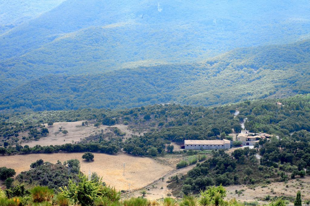 הוילה Isnello Fattoria Mongerrate מראה חיצוני תמונה